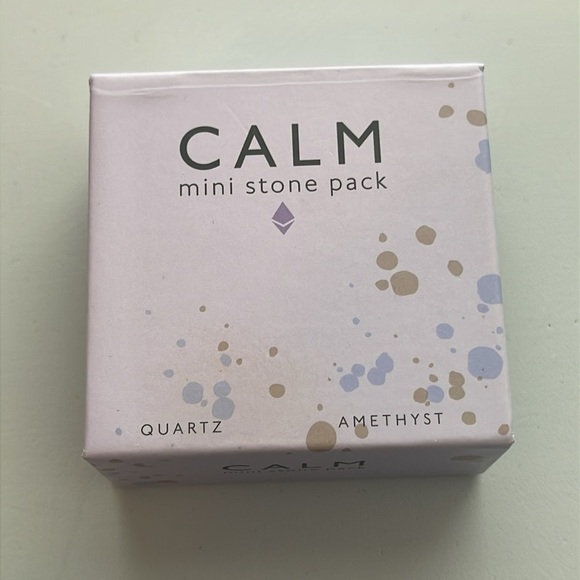 NIB Love Calm Clarity Mini Stone Pack NIB - Picture 5 of 11